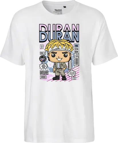 Simon Le Bon – 80s Icon