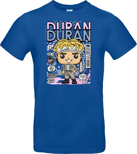 Simon Le Bon – 80s Icon