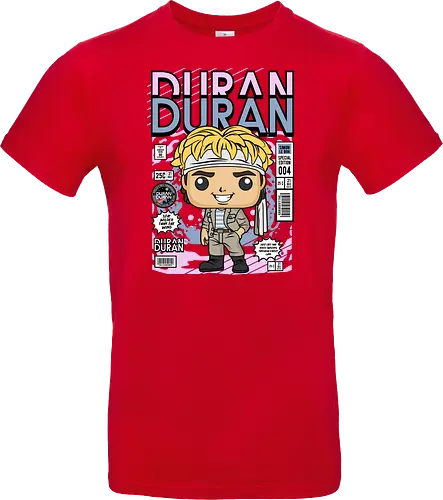 Simon Le Bon – 80s Icon