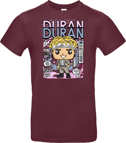 Simon Le Bon – 80s Icon