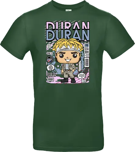 Simon Le Bon – 80s Icon