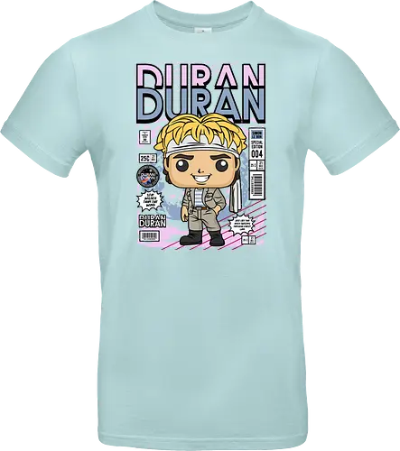 Simon Le Bon – 80s Icon