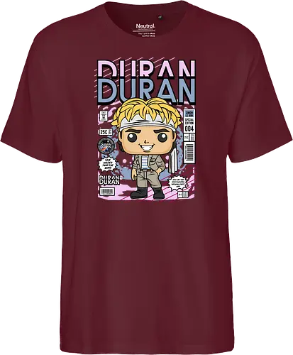 Simon Le Bon – 80s Icon