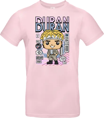 Simon Le Bon – 80s Icon