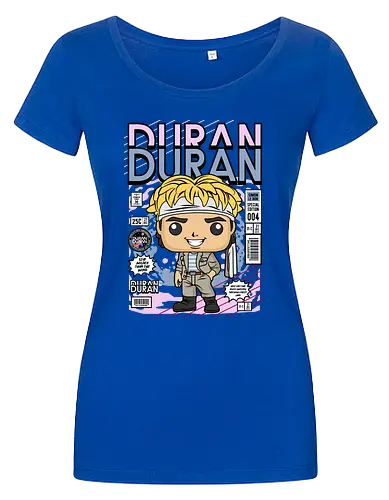 Simon Le Bon – 80s Icon