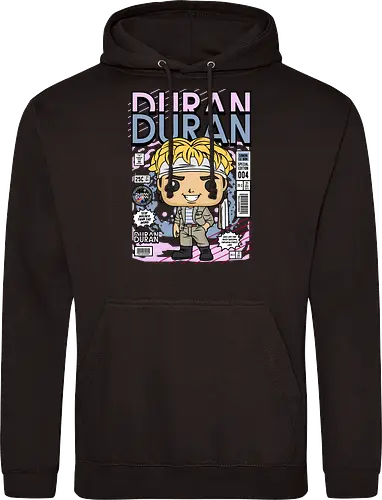 Simon Le Bon – 80s Icon