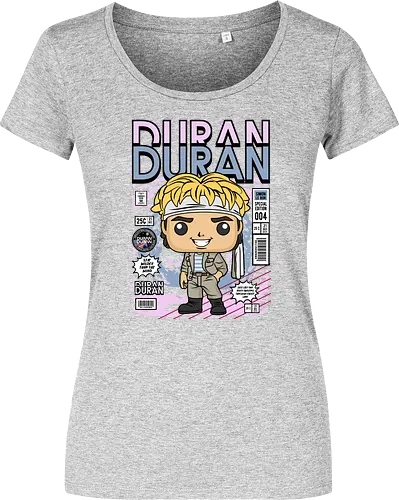 Simon Le Bon – 80s Icon