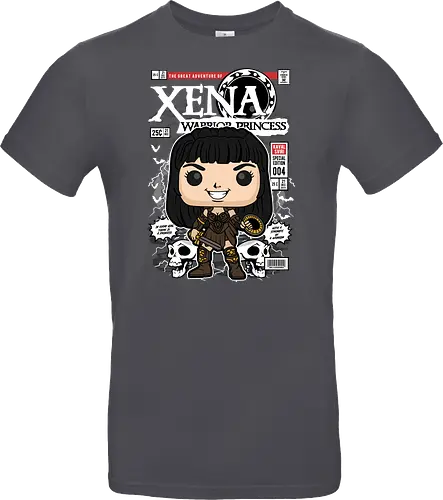 Xena – Warrior Princess