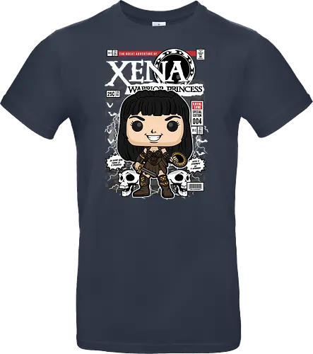 Xena – Warrior Princess