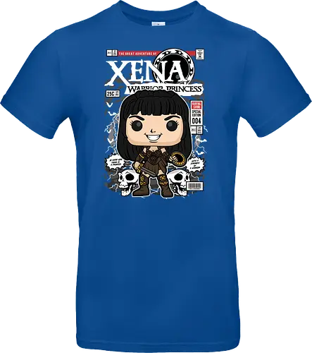 Xena – Warrior Princess