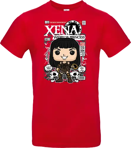 Xena – Warrior Princess