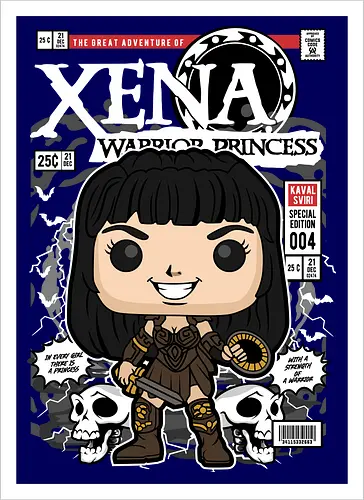 Xena – Warrior Princess