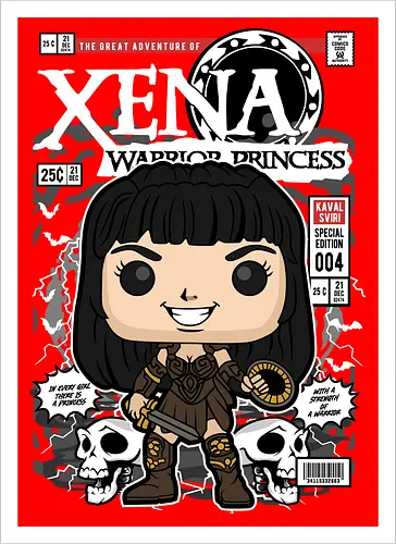 Xena – Warrior Princess