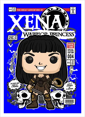Xena – Warrior Princess