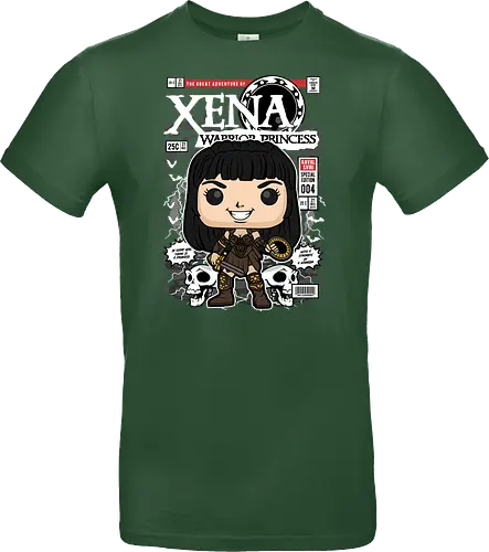 Xena – Warrior Princess