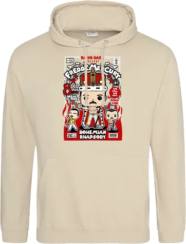 Freddie Mercury – Radio Gaga