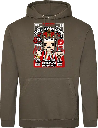 Freddie Mercury – Radio Gaga