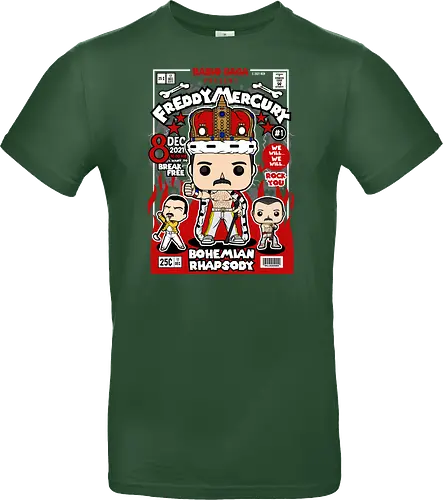 Freddie Mercury – Radio Gaga