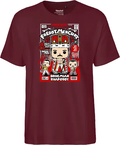 Freddie Mercury – Radio Gaga