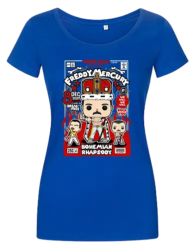 Freddie Mercury – Radio Gaga