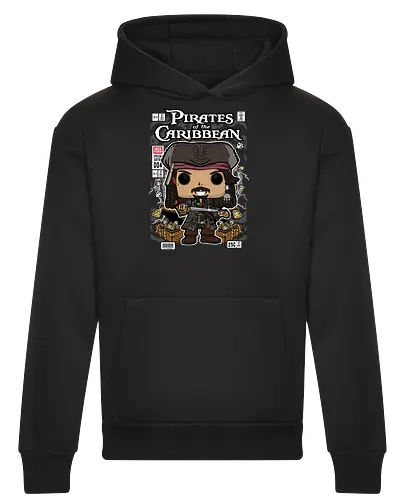 Jack Sparrow – Pirate Captain