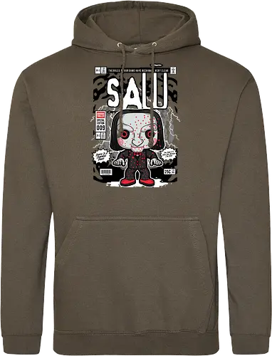 Saw – Jigsaw Killer