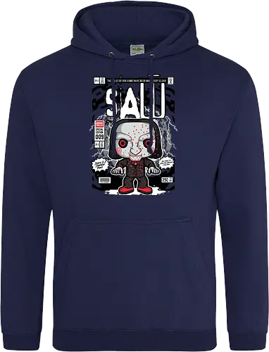 Saw – Jigsaw Killer