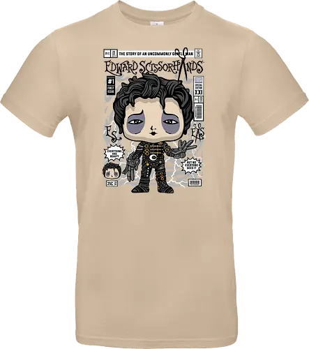 Edward Scissorhands – Gentle Soul