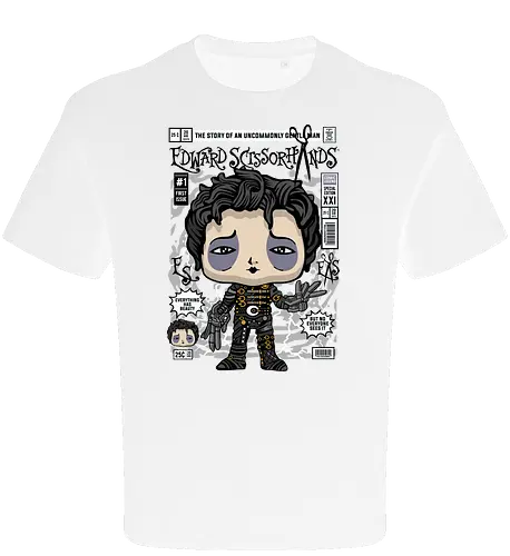 Edward Scissorhands – Gentle Soul