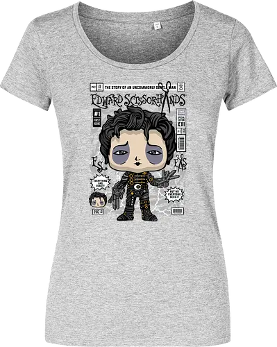 Edward Scissorhands – Gentle Soul