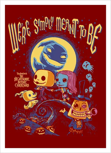 Nightmare – Pumpkin King