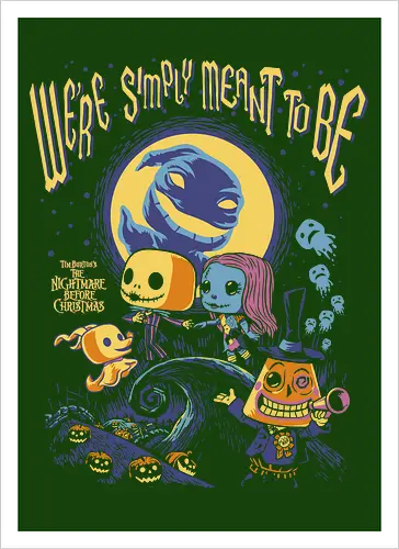 Nightmare – Pumpkin King