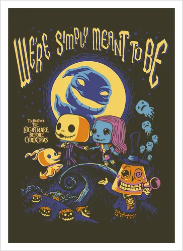 Nightmare – Pumpkin King