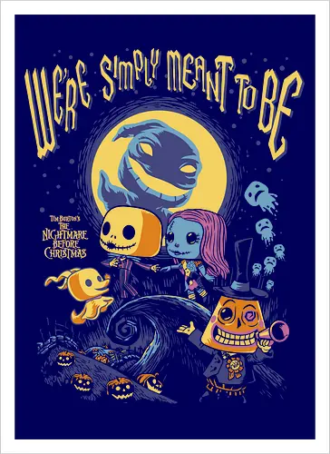 Nightmare – Pumpkin King