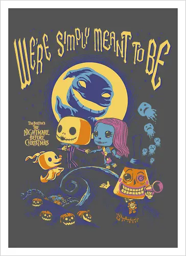 Nightmare – Pumpkin King