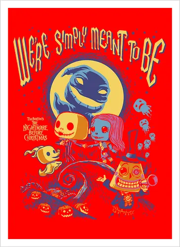 Nightmare – Pumpkin King