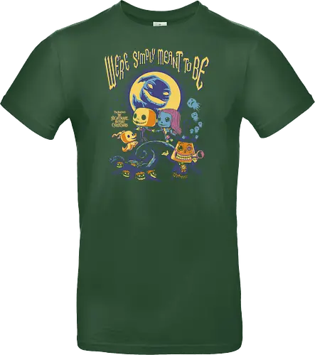 Nightmare – Pumpkin King