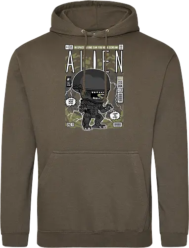 Alien – Xenomorph Creature