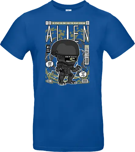 Alien – Xenomorph Creature