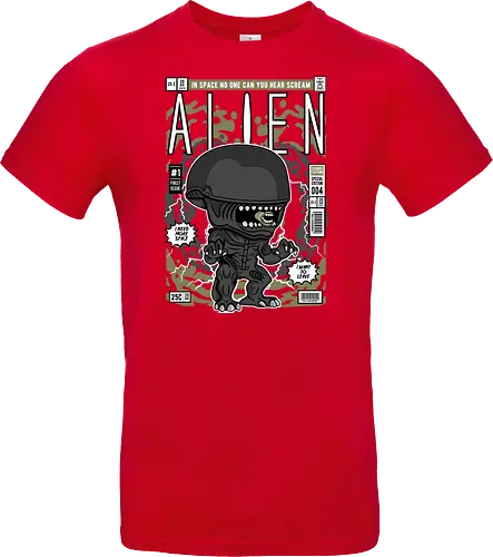 Alien – Xenomorph Creature