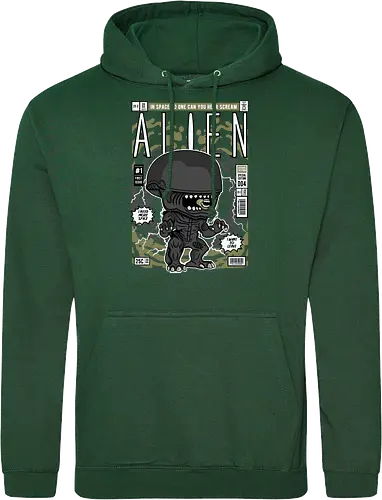 Alien – Xenomorph Creature