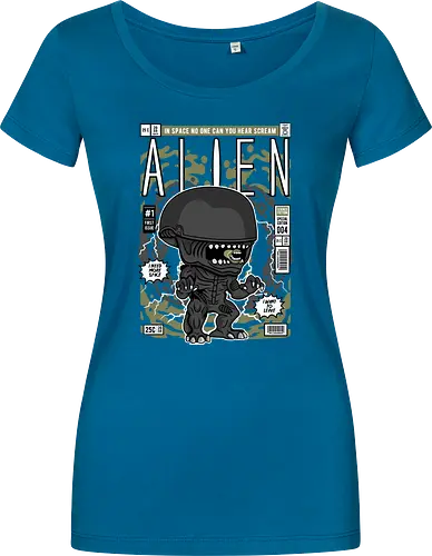 Alien – Xenomorph Creature