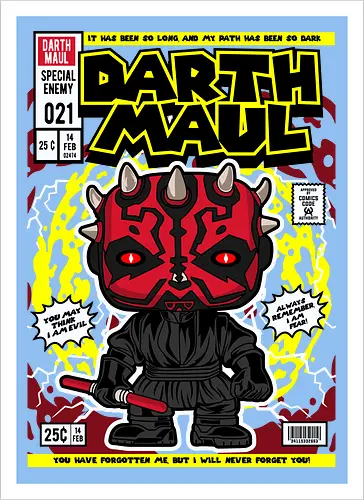 Darth Maul – Sith Warrior