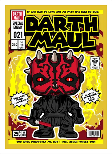 Darth Maul – Sith Warrior