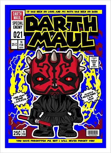 Darth Maul – Sith Warrior