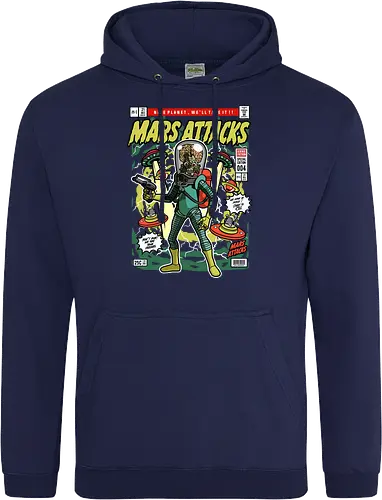 Mars Attacks – Alien Invader