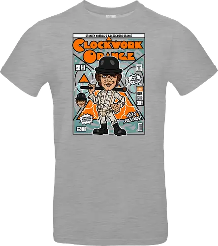 A Clockwork Orange – Alex DeLarge