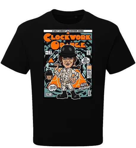 A Clockwork Orange – Alex DeLarge