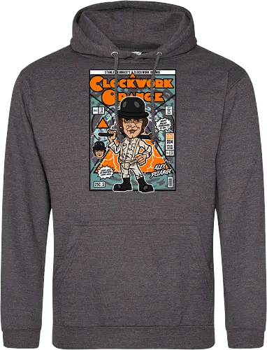 A Clockwork Orange – Alex DeLarge