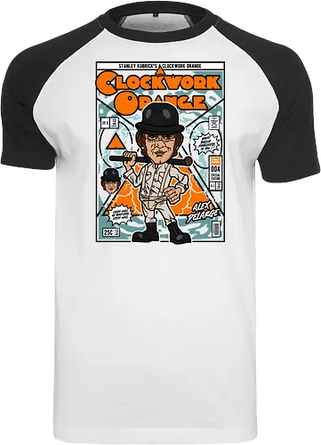 A Clockwork Orange – Alex DeLarge